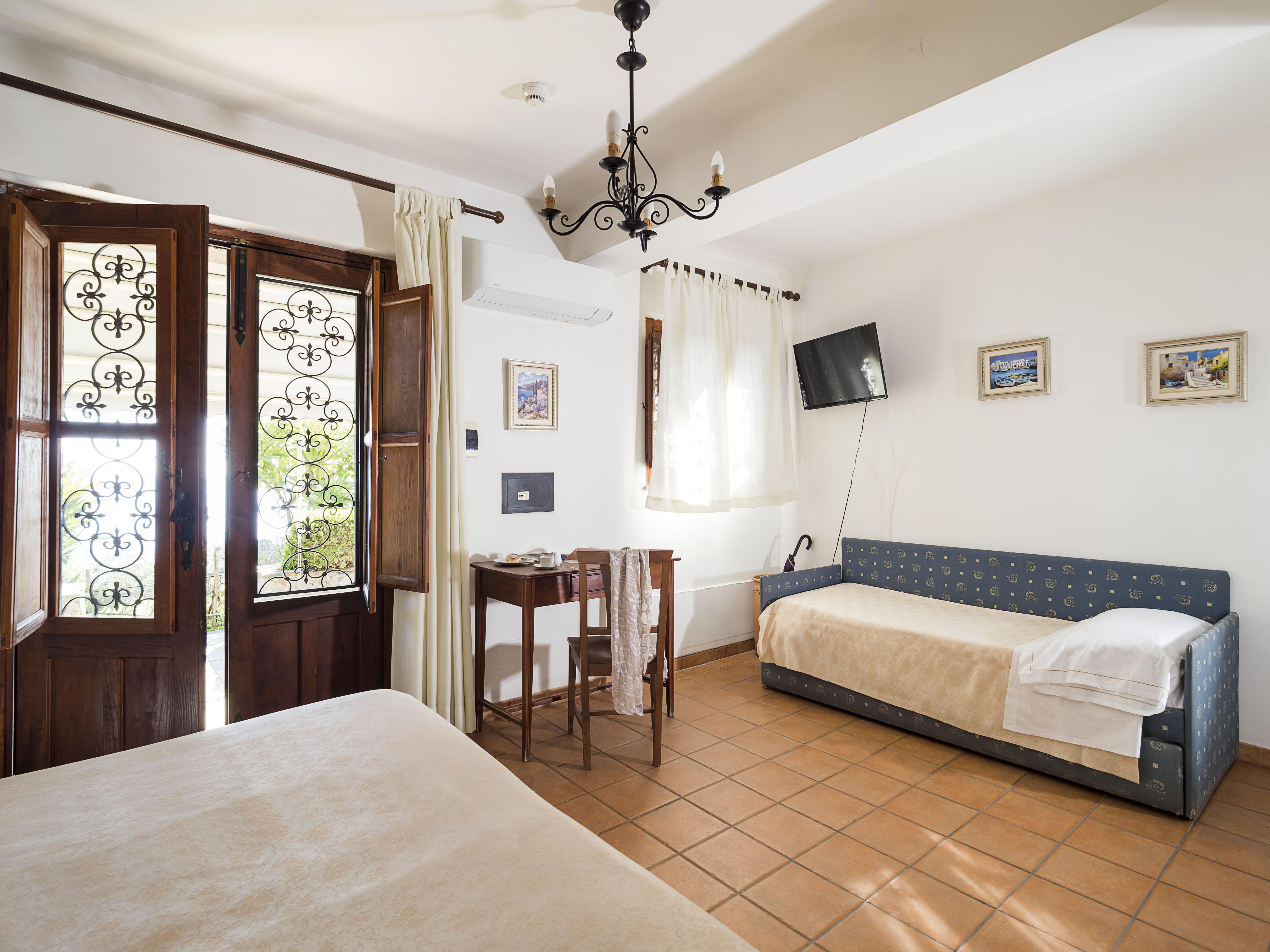 Hotel Bel Soggiorno Taormina Luaran gambar