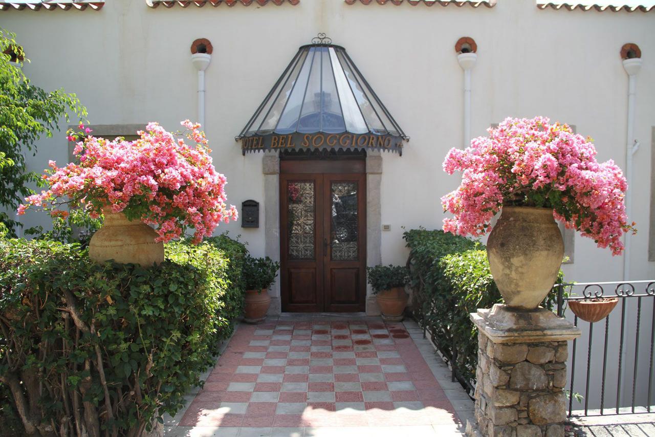 Hotel Bel Soggiorno Taormina Luaran gambar