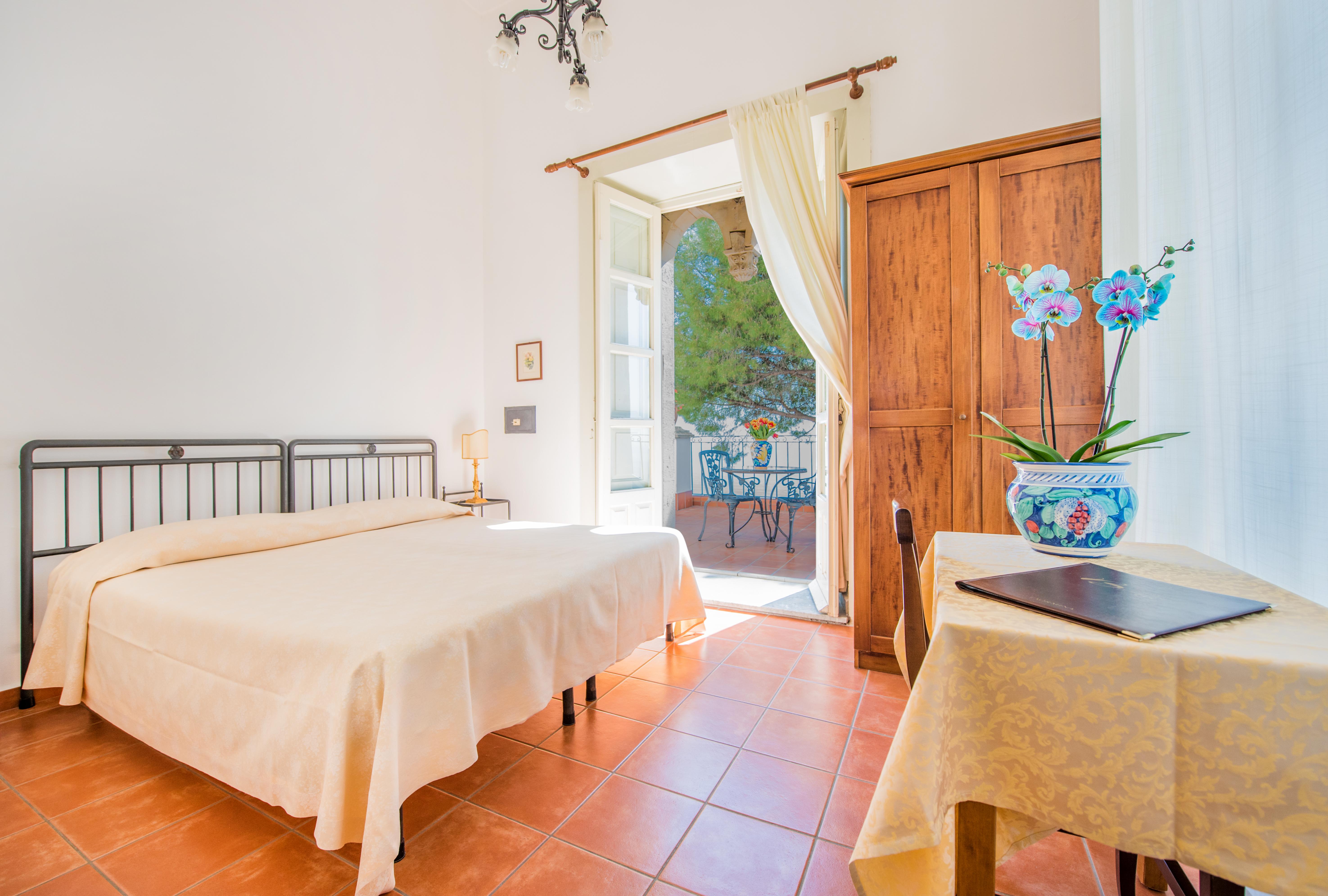 Hotel Bel Soggiorno Taormina Luaran gambar