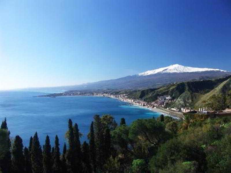 Hotel Bel Soggiorno Taormina Luaran gambar