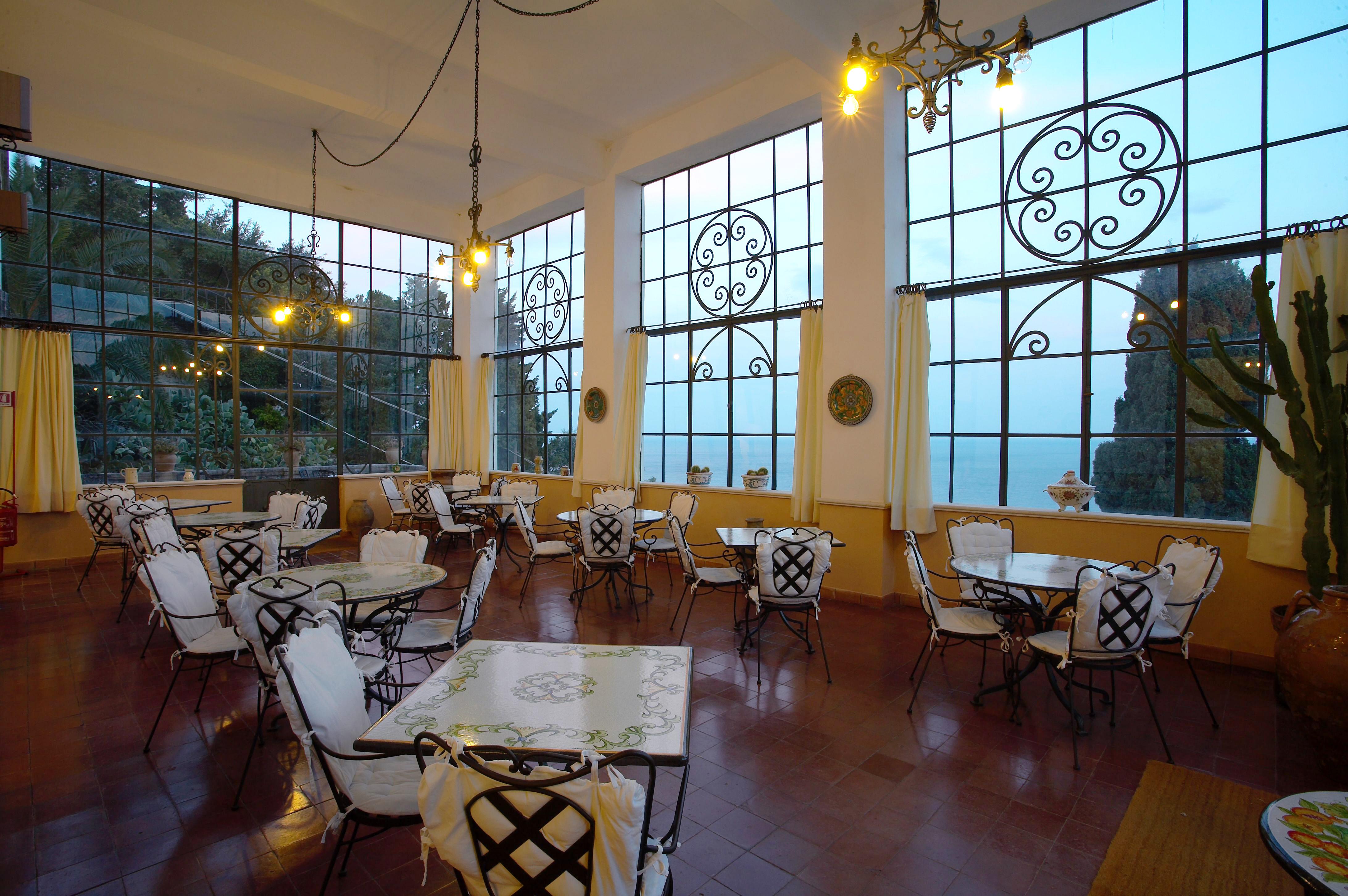 Hotel Bel Soggiorno Taormina Luaran gambar