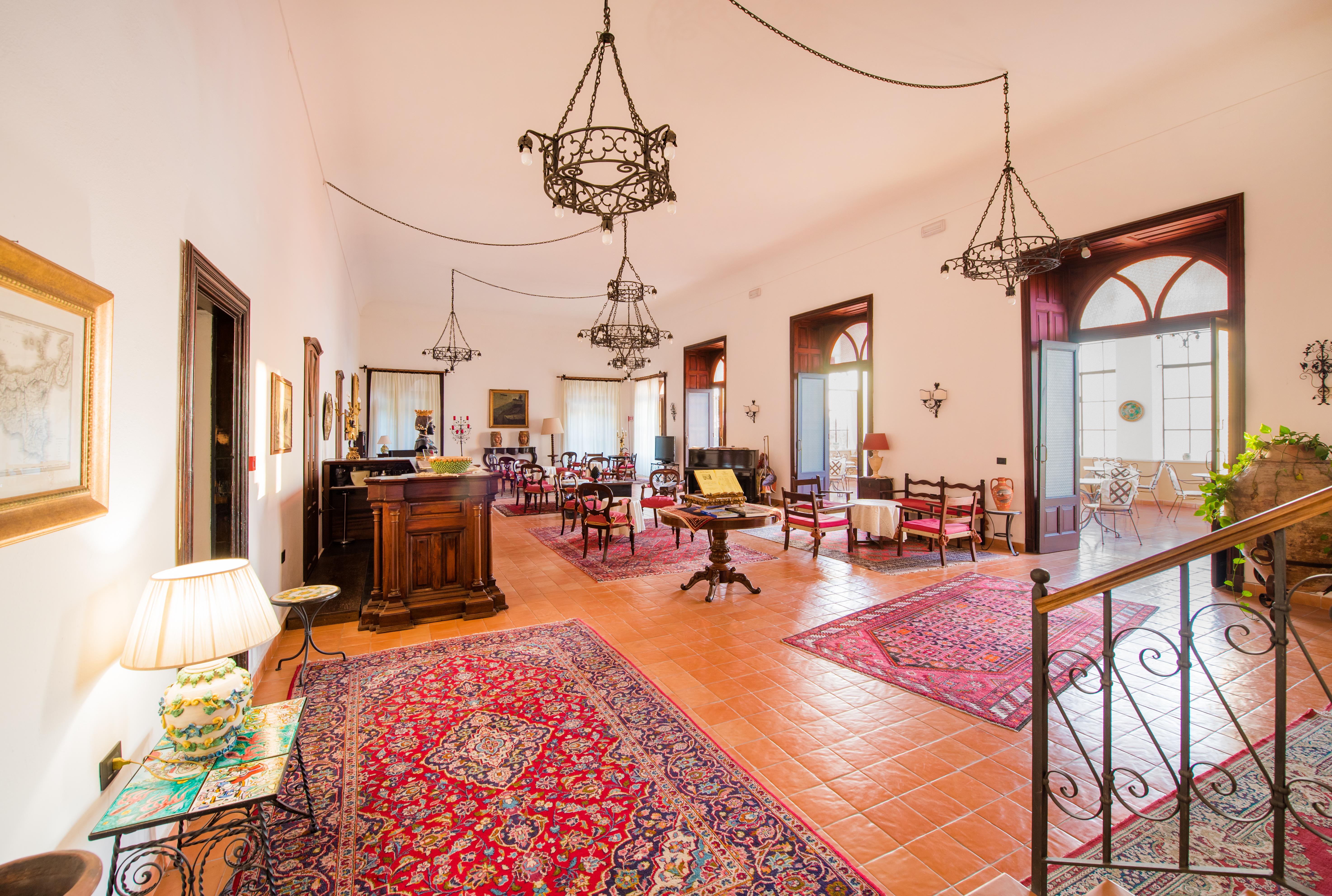 Hotel Bel Soggiorno Taormina Luaran gambar