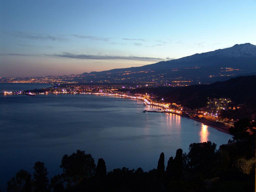 Hotel Bel Soggiorno Taormina Luaran gambar