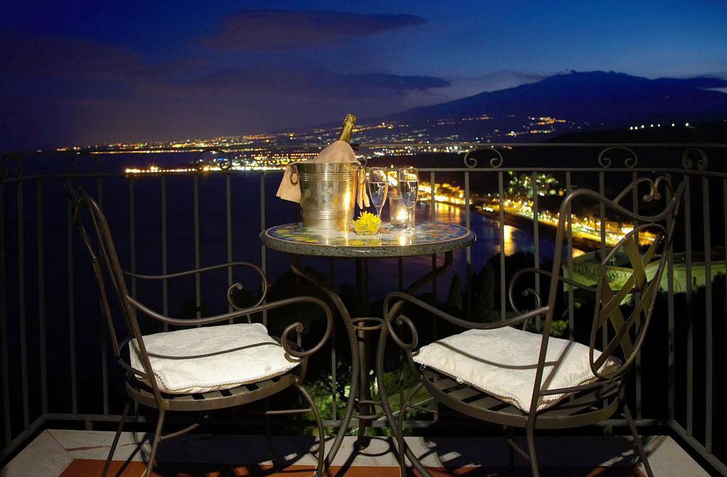 Hotel Bel Soggiorno Taormina Luaran gambar