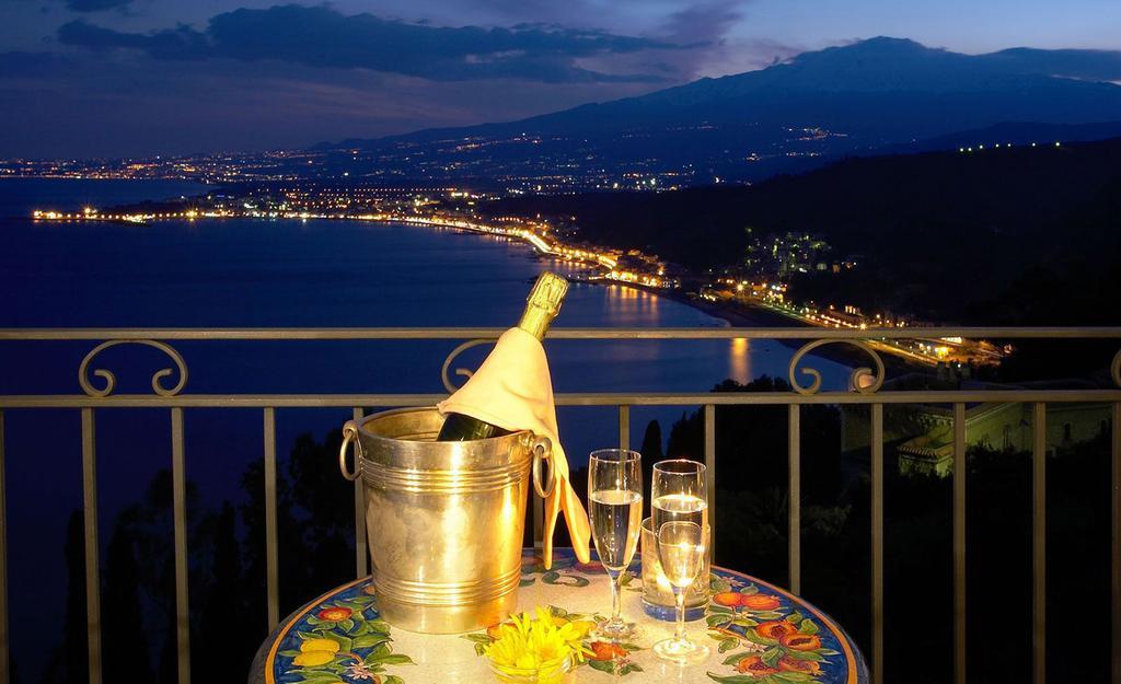 Hotel Bel Soggiorno Taormina Luaran gambar