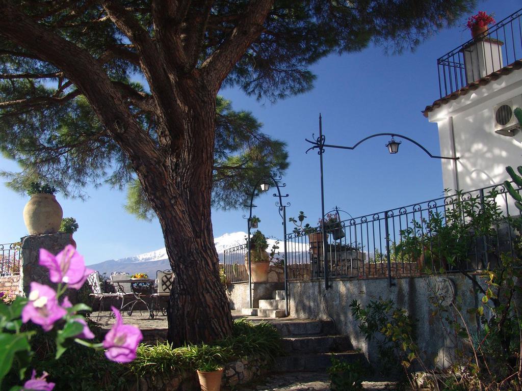 Hotel Bel Soggiorno Taormina Luaran gambar