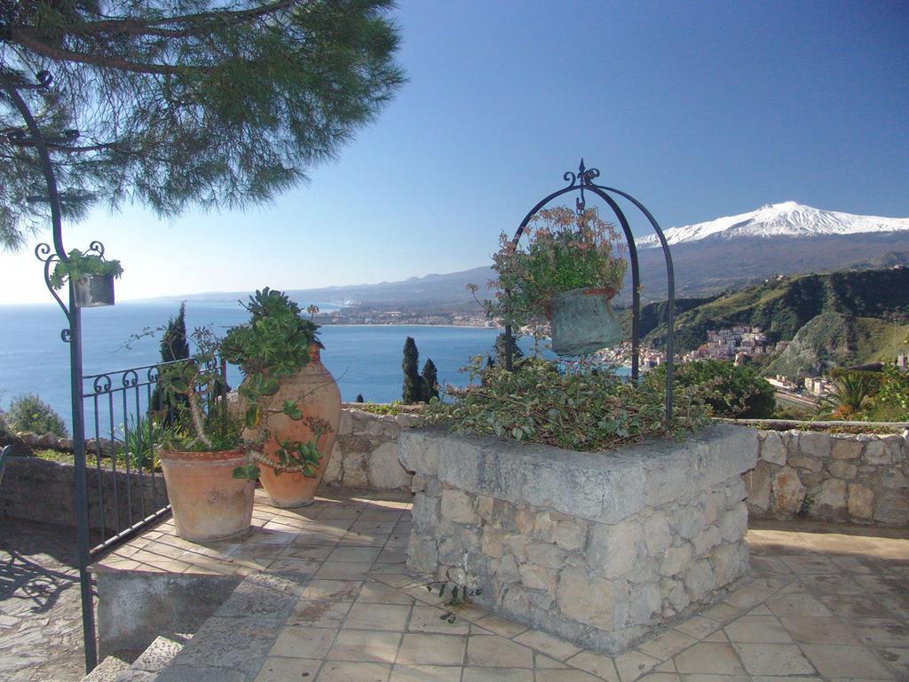 Hotel Bel Soggiorno Taormina Luaran gambar
