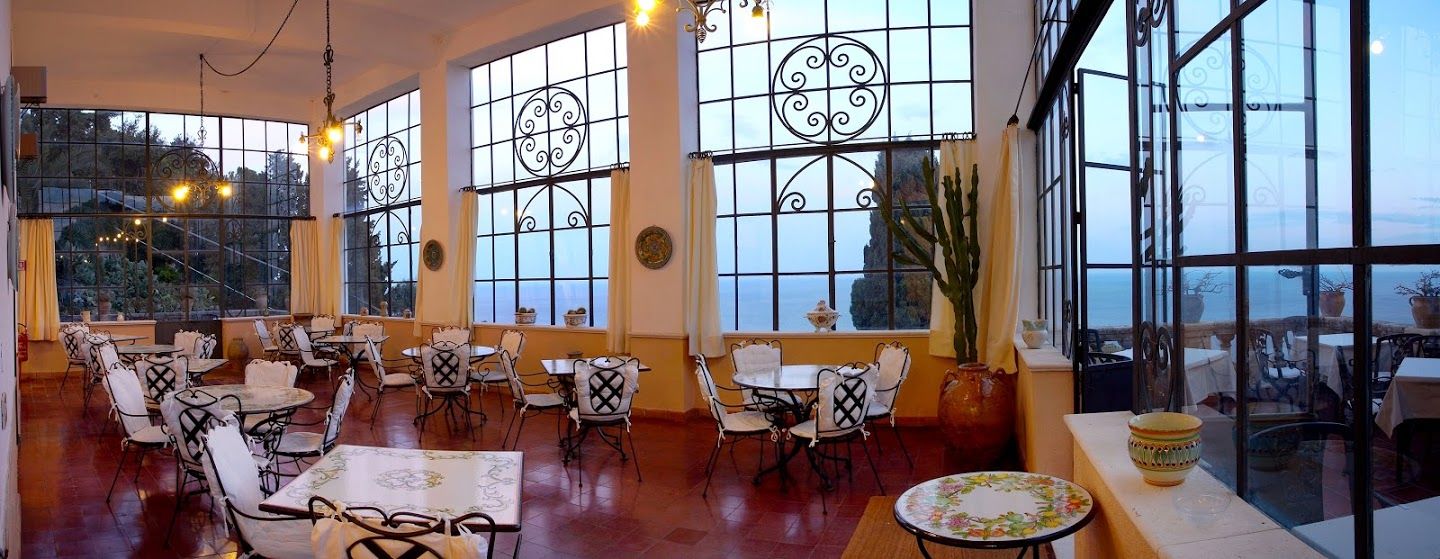 Hotel Bel Soggiorno Taormina Luaran gambar