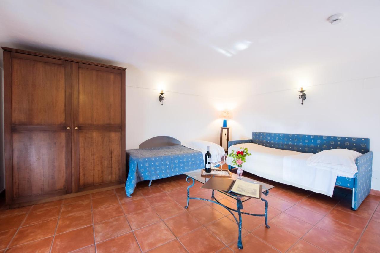 Hotel Bel Soggiorno Taormina Luaran gambar