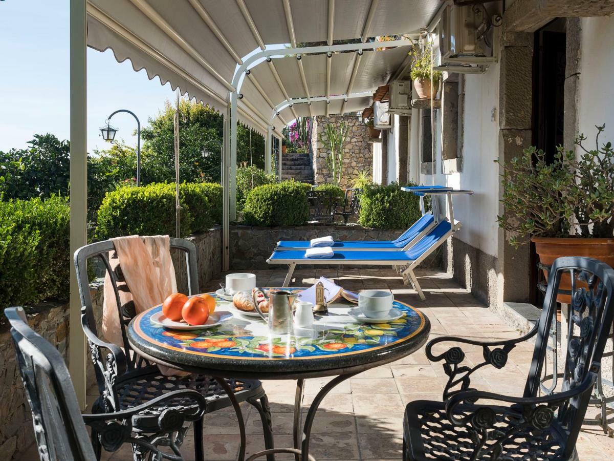 Hotel Bel Soggiorno Taormina Luaran gambar