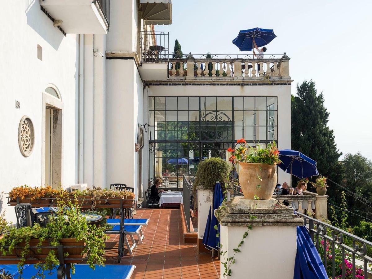 Hotel Bel Soggiorno Taormina Luaran gambar