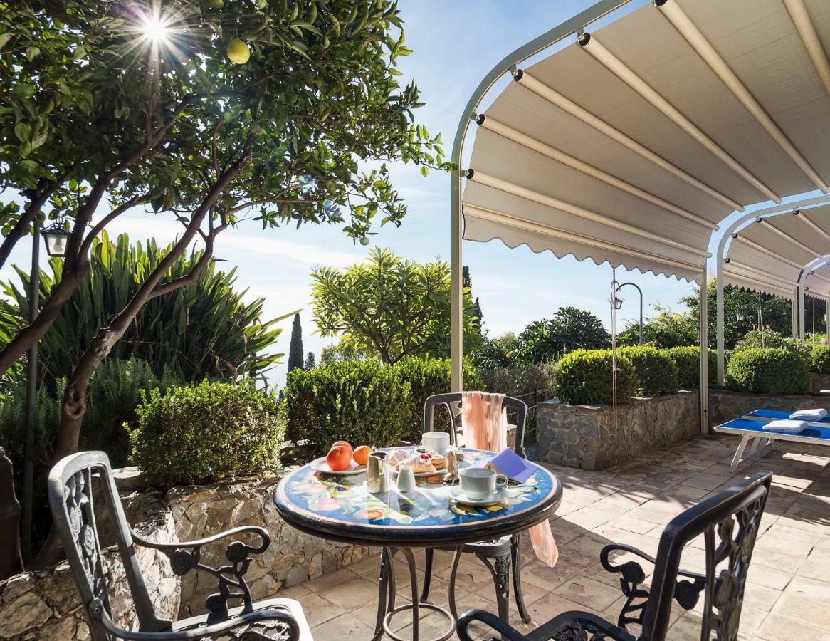 Hotel Bel Soggiorno Taormina Luaran gambar
