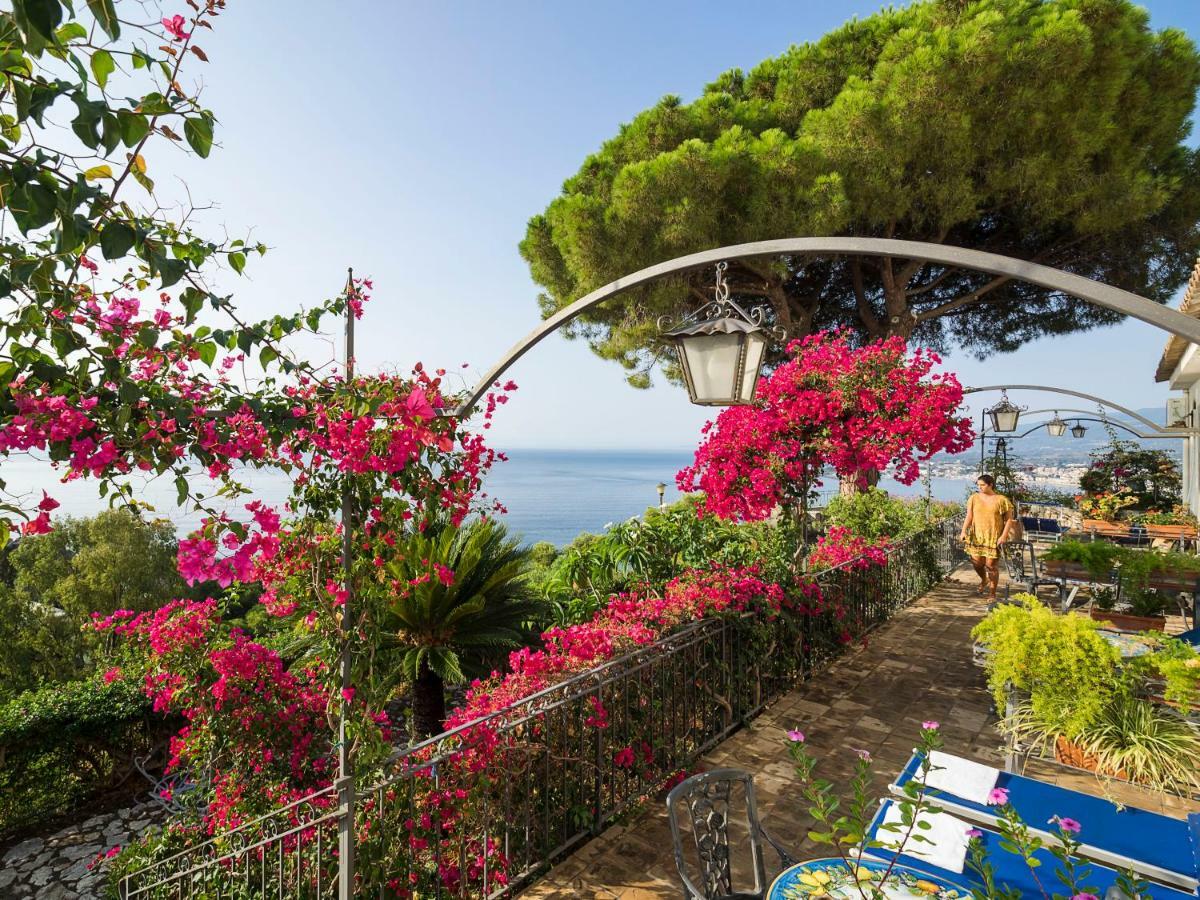 Hotel Bel Soggiorno Taormina Luaran gambar