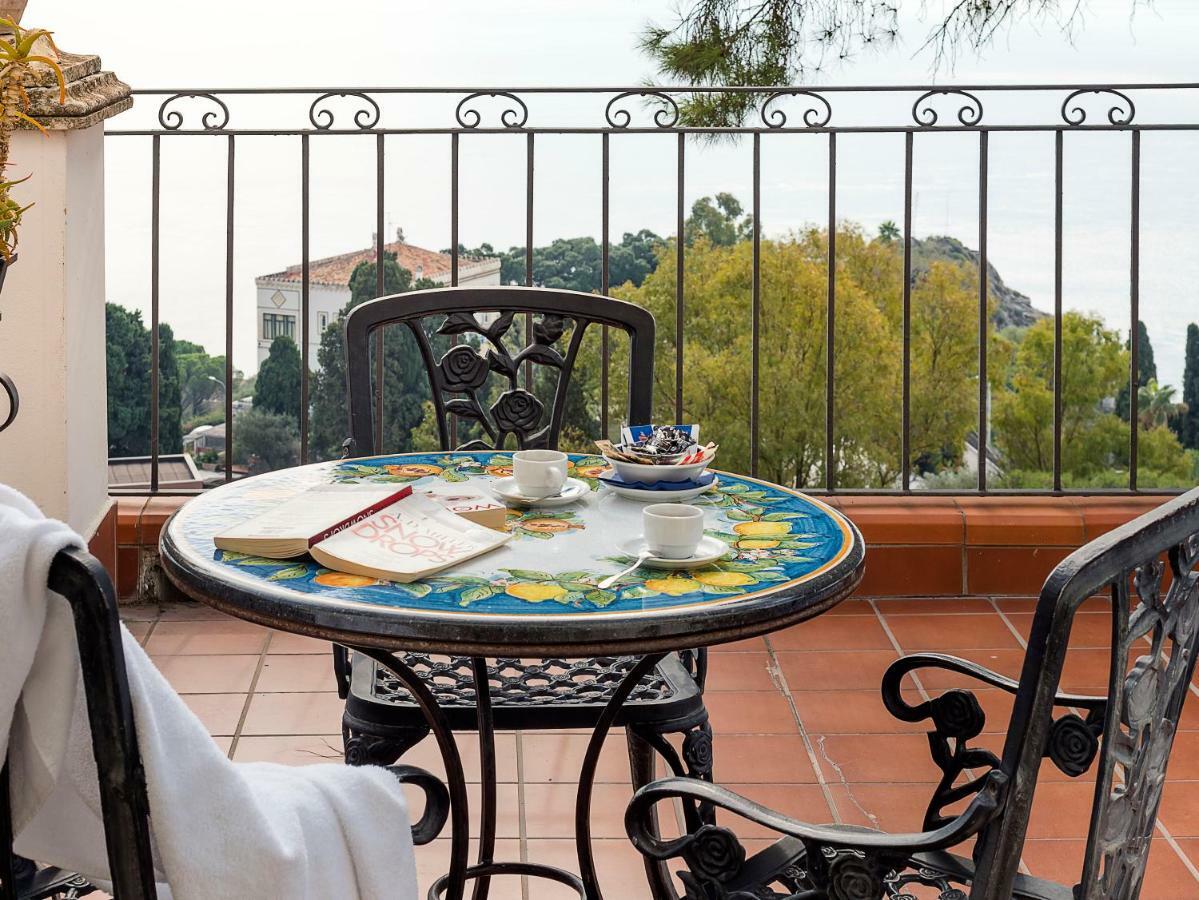 Hotel Bel Soggiorno Taormina Luaran gambar